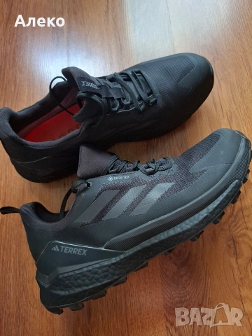 Adidas Terrex gore tex маратонки 46 номер. , снимка 10 - Маратонки - 54896245