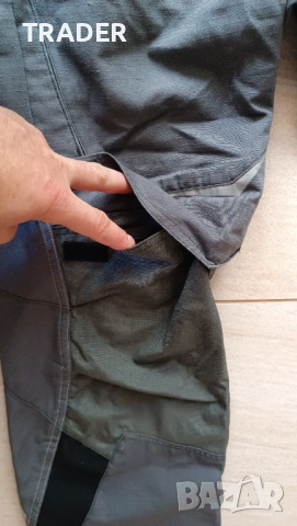 KÜBLER workwear работни панталони облекло Cordura материя, снимка 6 - Панталони - 43586898