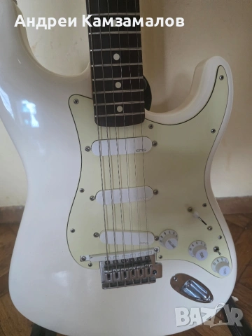 Fender Strstocaster-mexican+Roland GR55, снимка 4 - Други - 54812839