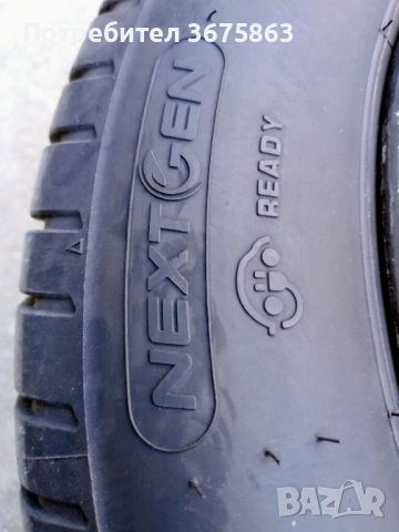 Продавам 4 бр. летни гуми с джанти Lassa Revola nextgen, снимка 3 - Гуми и джанти - 54585600