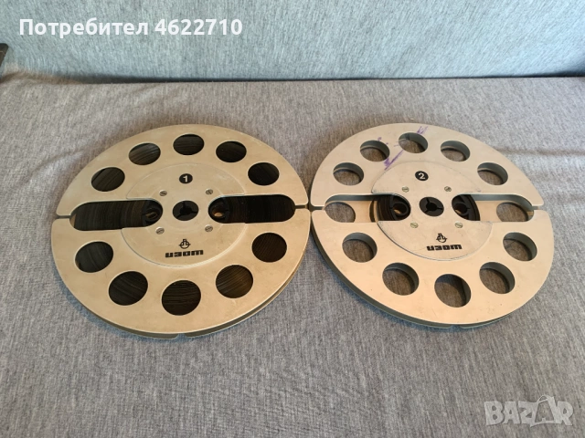 магнетофонни ролки , снимка 2 - Други - 54662192