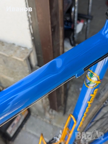 Шосеен Cannondale CAAD4 R2000 54 размер, снимка 8 - Велосипеди - 55099782