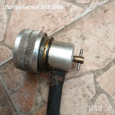 пърлачка с винтил и маркуч пълен комплект, снимка 4 - Други стоки за дома - 55241967