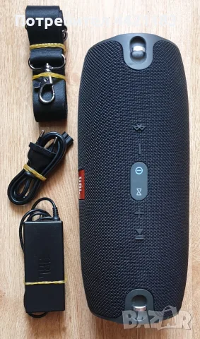 JBL XTREME 1 оргинална с нова батерия, снимка 2 - Тонколони - 49923032