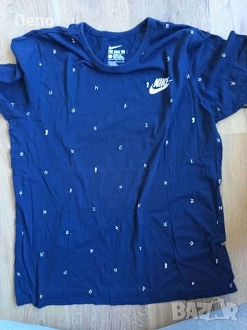 Тениска Nike, снимка 3 - Тениски - 54811039