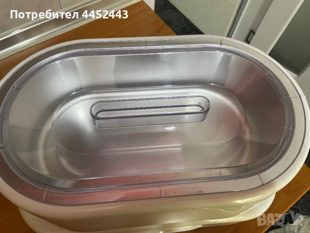 Уред за парафинова терапия 220 w, снимка 5 - Козметични уреди - 54512315