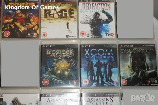 Игри за PS3 Dragon Age/Duke Nukem/Rage/Red Faction/Borderlands 1 2/Bioshock 1 2/Ratchet And Clank/, снимка 5 - Игри за PlayStation - 54101171