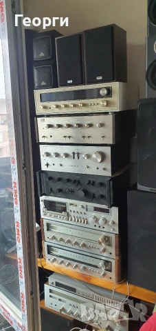 усилватели ресивъри , снимка 5 - Други - 54235182