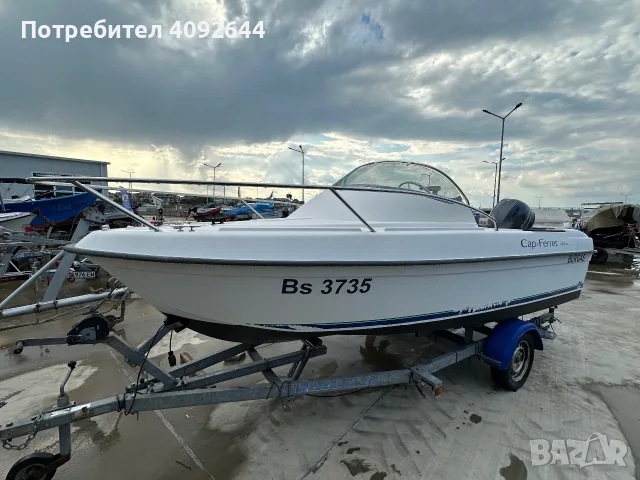 B2 Marine Cap Ferret 452cc, снимка 2 - Воден транспорт - 55606382