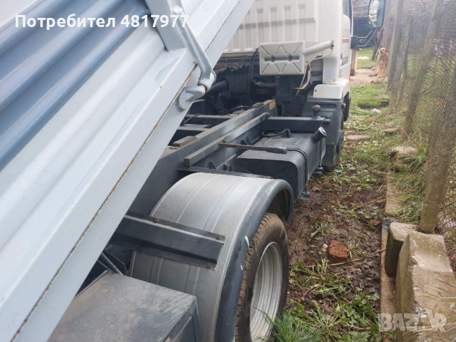 Nisan Cabstar Samosval tristranen, снимка 12 - Камиони - 54427062