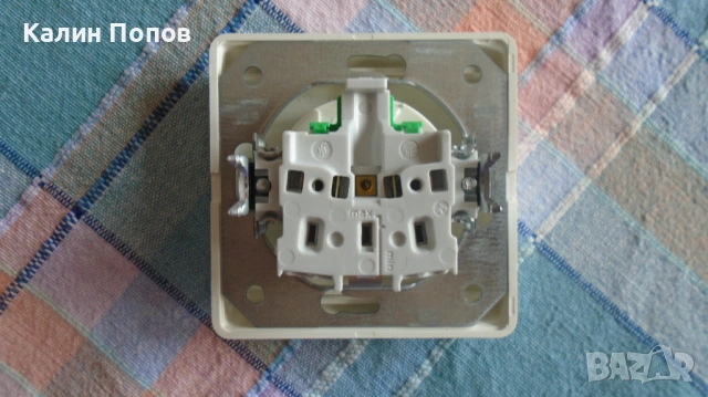 Контакт SIEMENS, снимка 2 - Друга електроника - 54870603