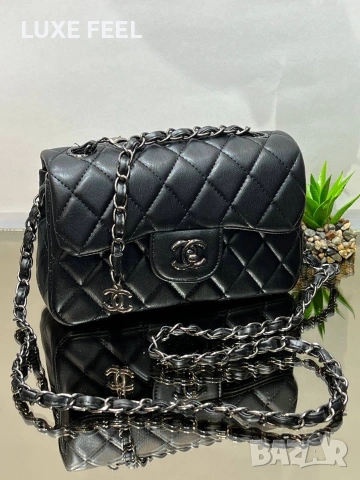 CHANEL ⚜️ Дамски Чанти , снимка 9 - Чанти - 53952300