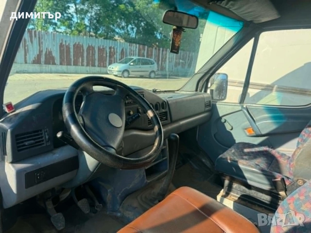 mercedes sprinter 208d на части мерцедес спринтер 208д пътнически , снимка 12 - Бусове и автобуси - 54905253