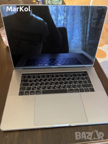 Macbook Pro 15” A1707 MAX - i7 3.1Ghz / 16GB RAM / 512GB SSD