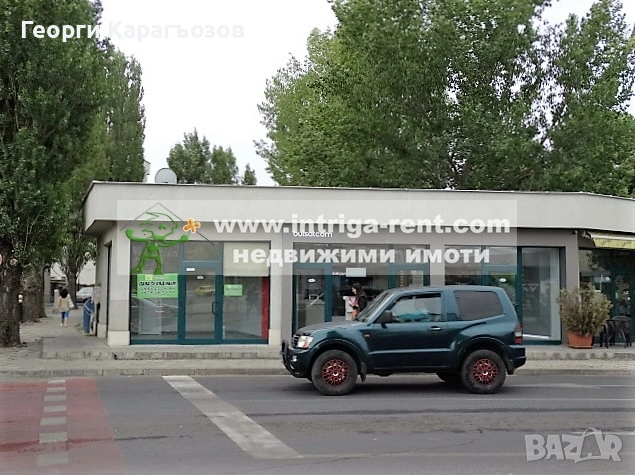 №2005 Атрактивен ТЪРГОВСКИ ОБЕКТ / ОФИС под наем в центъра на Хасково., снимка 5 - Офиси - 54404968
