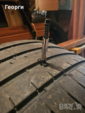 Goodyear eagle f1 Джип , снимка 6 - Гуми и джанти - 55213411