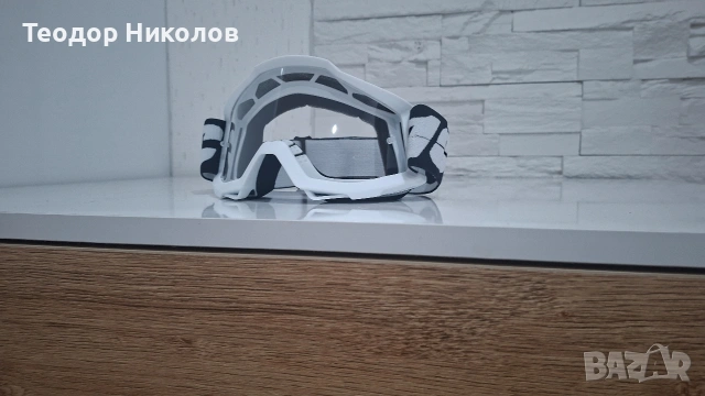Мотокрос очила 100%, снимка 4 - Други - 54738900