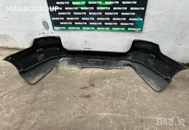 Броня задна брони за Фолксваген Пасат Б7 Vw Passat B7 ALLTRACK, снимка 6 - Части - 32363147