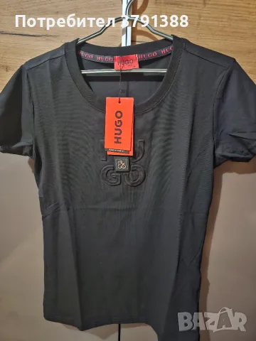 Тениска Hugo boss