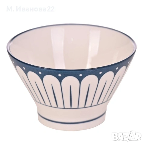 Керамична купичка с декорация , снимка 2 - Съдове за готвене - 55065598