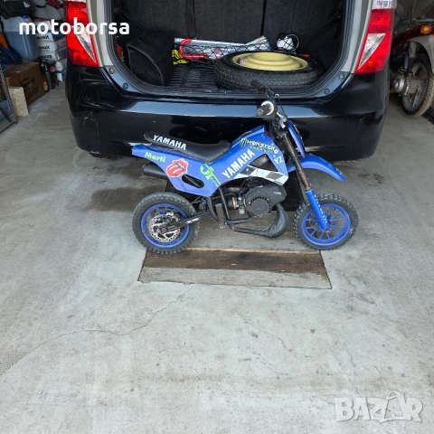 детско кросово моторче , снимка 3 - Мотоциклети и мототехника - 54206817