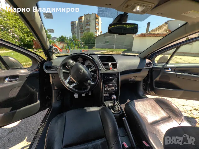 Peugeot 207 GT turbo , снимка 8 - Автомобили и джипове - 55562594