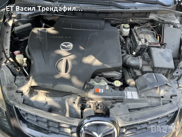 Mazda CX-7 2.3 DISI TURBO - НА ЧАСТИ, снимка 15 - Автомобили и джипове - 55661526