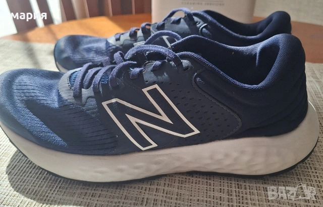 мъжки маратонки New balance , снимка 2 - Маратонки - 54714382