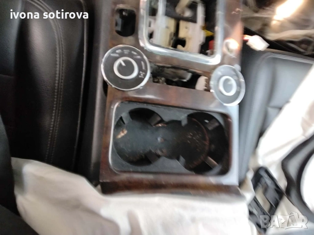 Туарег за части може и цял, снимка 5 - Автомобили и джипове - 54478679