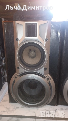 TECHNICS SA-EH560, снимка 5 - Тонколони - 54499671
