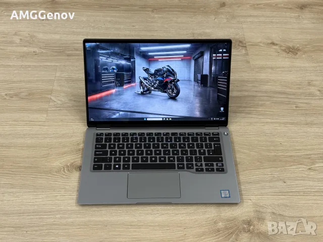 14’ FHD IPS Touch 2 in 1 Лаптоп Dell Latitude 7400 i5-8365u  16GB DDR4 256GB SSD