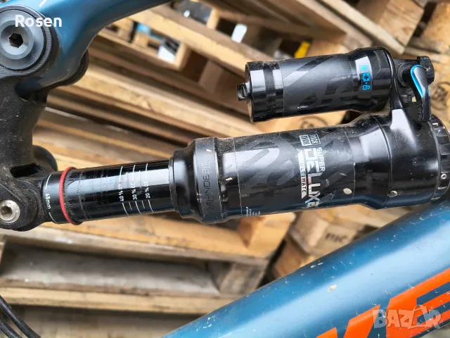 Nukeproof 275 Carbon М, снимка 4 - Велосипеди - 55361174