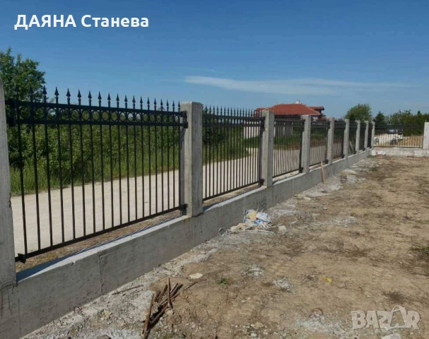 Изграждане на Огради, Подпорни стени, Фундаменти и Облицовки с Гнайс, снимка 6 - Други ремонти - 54613348