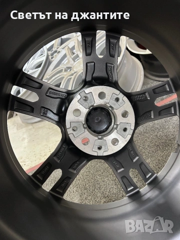 Джанти 18 Цола 5х112 BMW X1 F48 X2 F39 Gran Taurer F 45  F 46 1 ser F70 F40 2 ser F74 F 78 F 44 , снимка 8 - Гуми и джанти - 54476909