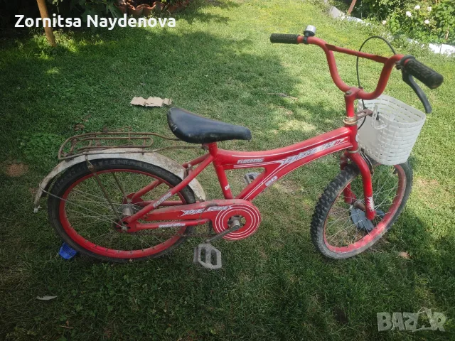 Велосипеди 14,20 и 24 цола, снимка 8 - Велосипеди - 52860123