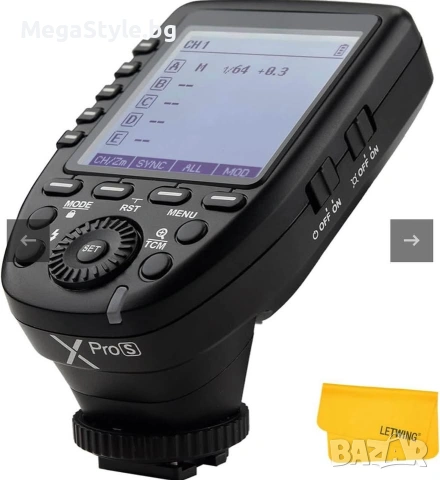 Godox XproS синхронизатор Sony