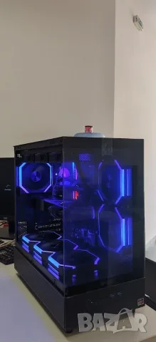 Мощнa Гейм и Работна Машина Ryzen 9 5900XТ 16/32Core/64GB/1TB SSD+5TB HDD/FE 3080TI 12Gb/Гаранция, снимка 2 - Геймърски - 54954131