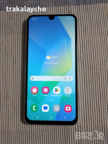 Samsung Galaxy A16 4GB/128GB, SM-A165F