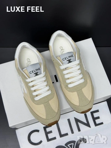Celine ✨Дамски Кецове , снимка 8 - Кецове - 55226852