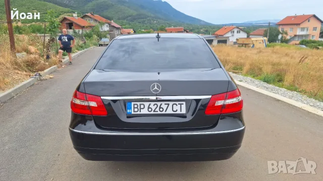 Mercedes-Benz E250 ELEGANCE , снимка 8 - Автомобили и джипове - 55406972