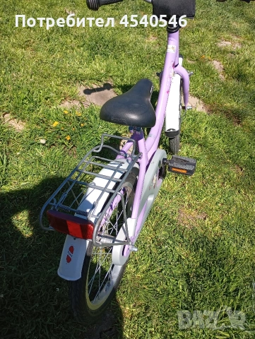 Немско детско колело Puky , снимка 12 - Велосипеди - 54320361