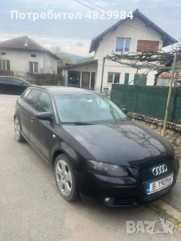Audi a3 на части, снимка 7 - Части - 54579027