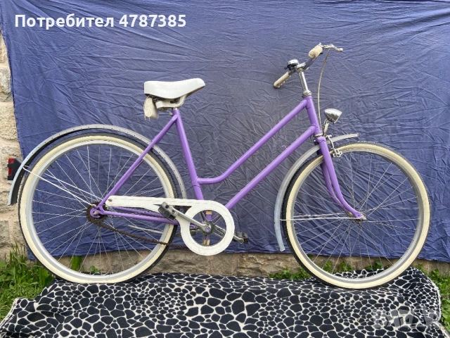 PUCH 26 цола, реставрирано! 