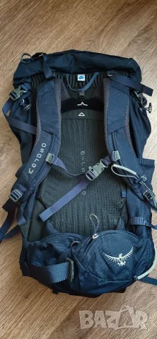 Osprey Kyte 46 Mulberry Purple , снимка 2 - Раници - 55687044