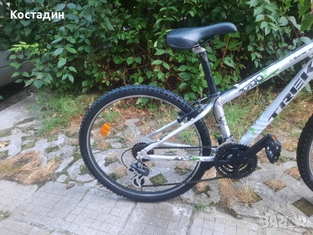 Планински велосипед Trek 3700 three series 26 цола , снимка 2 - Велосипеди - 55024650