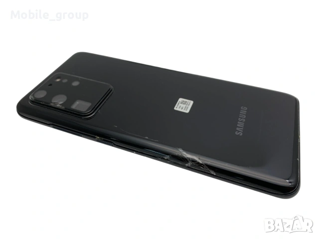 Сервизни услуги MLgroup - Смяна на задно стъкло на Samsung: