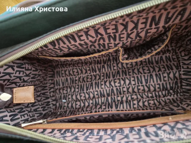 Дамска чанта Anekke, снимка 4 - Чанти - 55526081