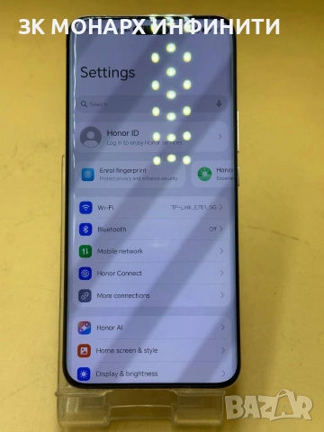 телефон Honor Magic 6 Pro 512GB/12+12GB Ram + калъф, снимка 2 - Други - 54574932