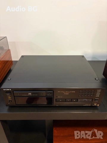 Sony CDP-X55ES, снимка 2 - Декове - 54797838