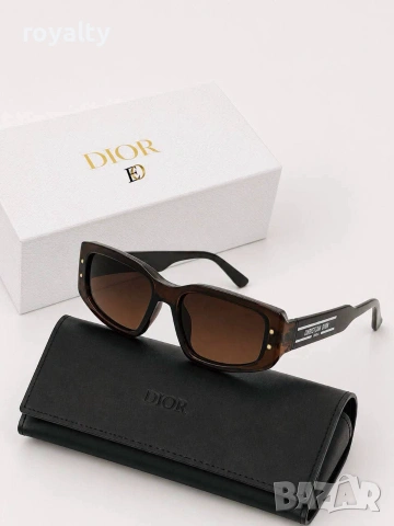 Dior Нови Дамски Слънчеви Очила Различни Цветове 
